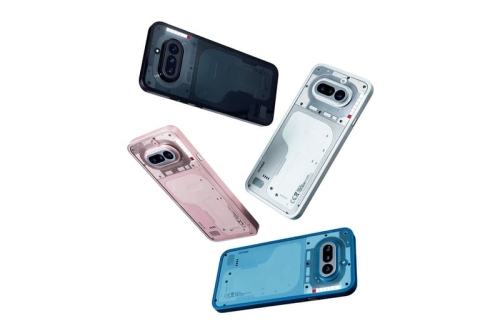 Nothing 推出缤纷升级新色彩　全面强化「a」系列