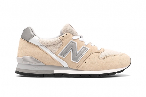 New Balance 996「Tan and White」全新配色鞋款正式发布