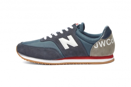 Junya Watanabe MAN × New Balance 最新联乘系列鞋款发布