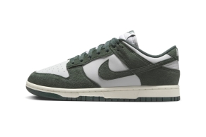 Nike Dunk Low Next Nature 最新配色「Green Suede」鞋款发布