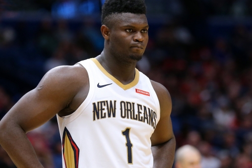 「怪物新人」Zion Williamson 确定缺席 6 到 8 周接受右膝手术