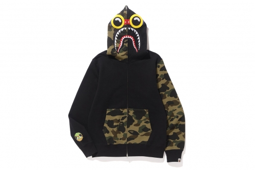 A BATHING APE × Hebru Brantley 联名系列完整单品一览