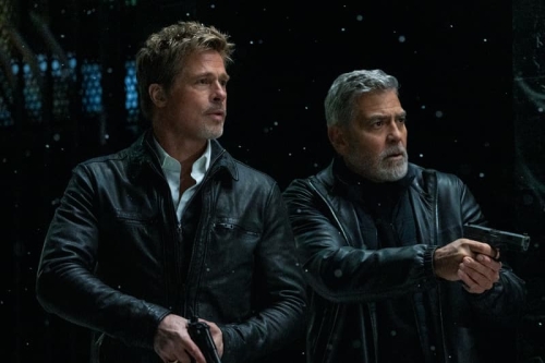 Brad Pitt、George Clooney 两大影星主演《恶狼特工 Wolfs》抢先确认推出续集