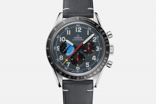 《HODINKEE》× OMEGA SPEEDMASTER「HODINKEE 10 TH ANNIVERSARY」限量系列正式登场