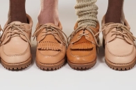 Hender Scheme × Timberland 3-Eye Lug Boat Shoe 最新联名鞋款登场