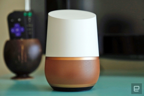 Google Home 现在可以排程「例行公事」了