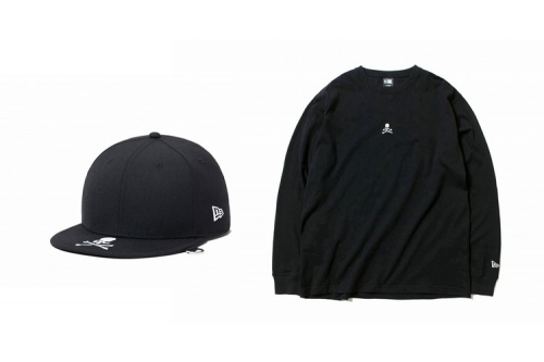 mastermind JAPAN × New Era 全新联名系列