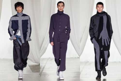 Saul Nash 以「Masquerade」重写 2026 秋冬 Power Dressing 规则