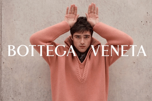 Bottega Venetta 任命男星 Jacob Elordi 为新任全球品牌大使