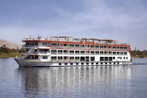 认识 AmaWaterways 全新 76 人豪华尼罗河邮轮 AmaNubia