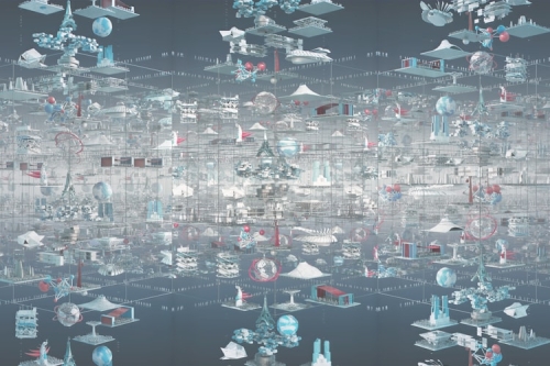 Marco Brambilla 于 Wolfsonian 新作:重塑 135 年世界博览会史