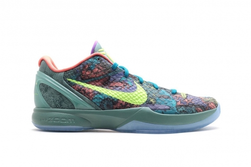 消息称 Kobe Bryant 人气签名球鞋 Nike Kobe 6「Prelude」即将回归发售