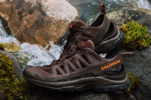BEAMS 携手 Salomon 推出 XA PRO 3D AMPHIB 全新联名鞋款
