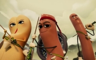 《肠肠搞轰趴/洋肠派对》最新续集《Sausage Party: Foodtopia》释出官方预告