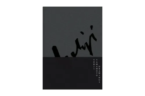 Yohji Yamamoto 首度公开私人草图本,推出 Thames & Hudson 新书《Yohji Yamamoto Drawings》