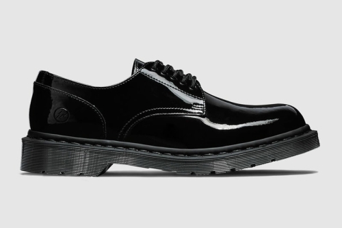 fragment design × Dr. Martens 全新联名鞋款登场