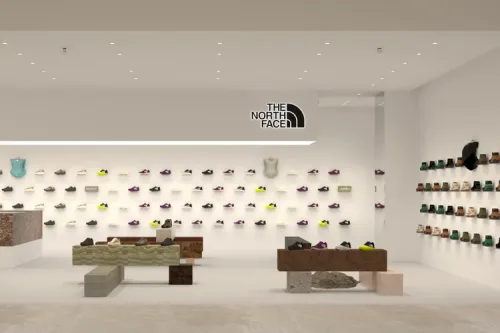 THE NORTH FACE 将开设全球首家鞋履概念店