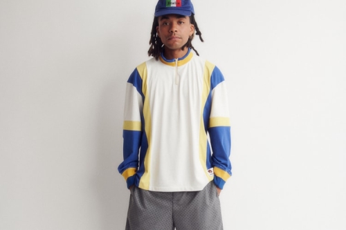 DIGAWEL 2026 春夏系列:以意大利视角玩味演绎美式风格