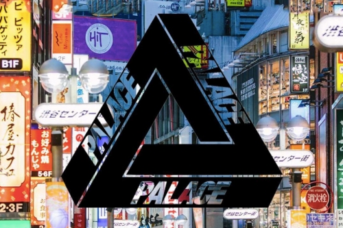 传闻 Palace 将于东京开设全新店铺