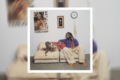 完美迎接夏日：Aminé 全新录音室专辑《13 Months of Sunshine》登场