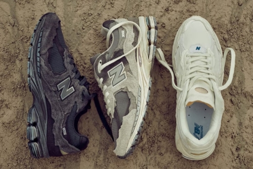 消息称 New Balance 2002R 人气系列「Protection Pack」即将复刻回归