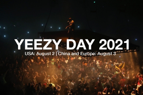 YEEZY Day 2021 即将登场！adidas 计划大量补货并推出新品 YEEZY 鞋款