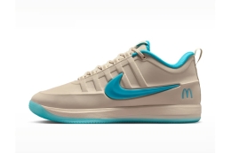抢先直击 McDonald's × Nike Book 2「Sedona」鞋款官方实物曝光