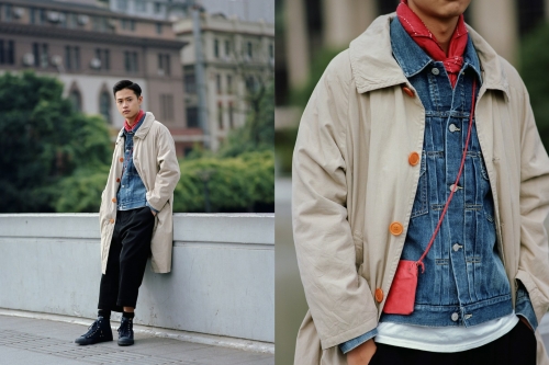 eth0s 打造 visvim 2017 秋冬系列造型特辑 Lookbook