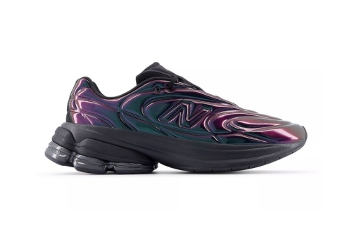 New Balance 推出 5030「Eggplant」全新深茄子紫配色鞋款