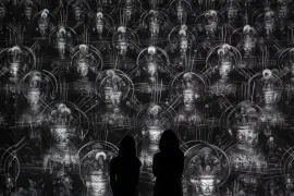 Singapore Art Museum 五十年 Hiroshi Sugimoto 艺术大展