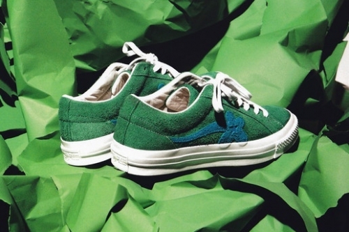 Golf le Fleur × Converse One Star 全新配色鞋款一举公开