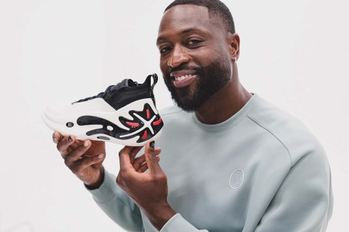 Dwayne Wade 全新签名球鞋 Li-Ning Way of Wade 11 官方图辑、发售情报正式公开