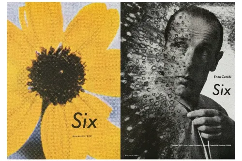Comme des Garçons 经典杂志《Six》重新回归