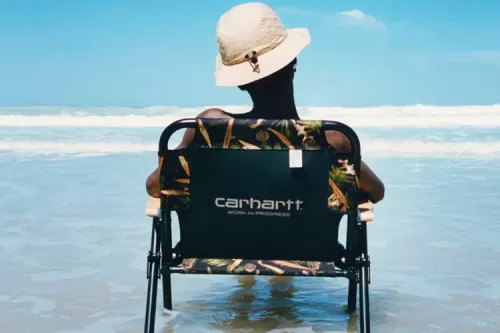 Carhartt WIP 正式发布 2023 春夏系列最新形象大片「High Tide」Lookbook