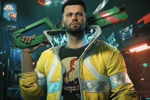 CD Projekt Red 证实《Cyberpunk 2077》最新续作进入前期制作阶段