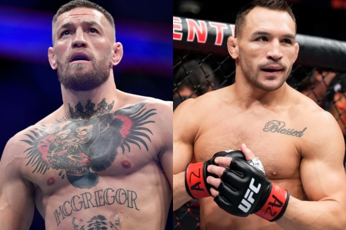 Conor McGregor 将加入新一季《终极格斗战士》与 Michael Chandler 对决