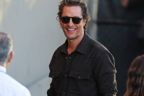 Matthew McConaughey 将「Alright, Alright, Alright」口头禅注册商标，严防 AI 冒认声线形象
