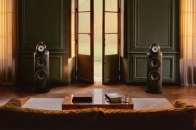 Bowers & Wilkins 旗舰 800 Series Diamond D5 音箱发布