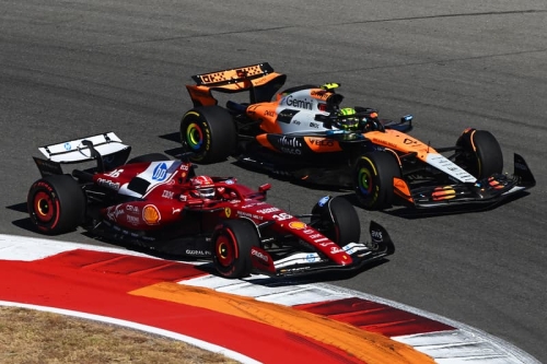 Apple 与 Formula 1 签署 7.5 亿美元官方流媒体协议