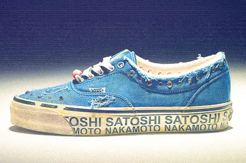 OTW by Vans 与 Satoshi Nakamoto 联乘推出 Era 95 Gems 鞋款