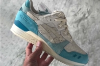Ronnie Fieg 率先曝光 Kith × ASICS Gel-Lyte III「Blue/White」配色鞋款