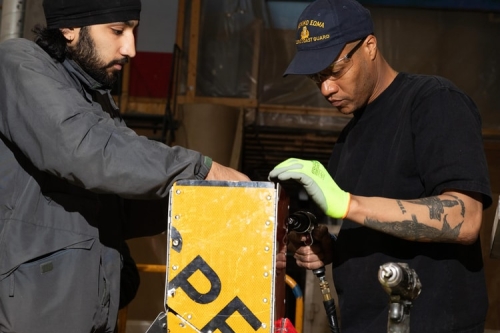 Heron Preston 推出 L.E.D. Studio 家居系列