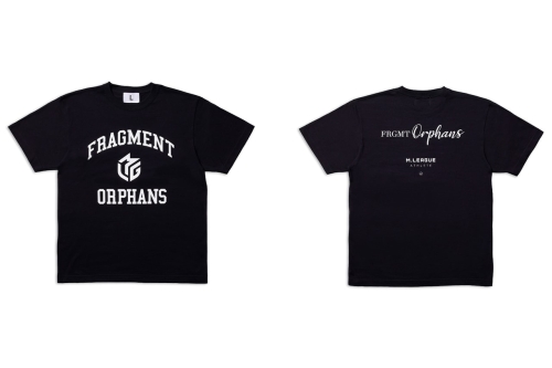 fragment design 携手日本麻将职业联赛推出全新联名系列