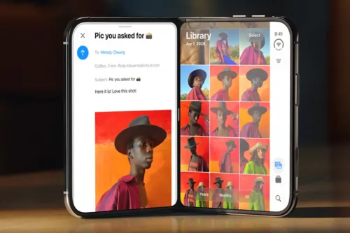Apple 需求激增导致发货延至 2027 年 1 月,现限制每名顾客仅可订购两部 iPhone Duo