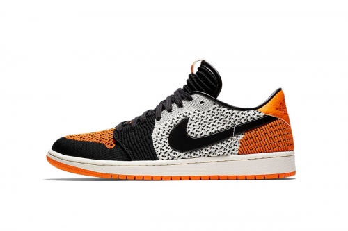 Air Jordan 1 Low Flyknit「Shattered Backboard」配色鞋款上架