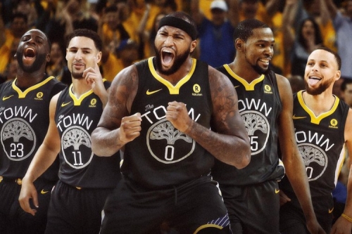 NBA 第一中锋 DeMarcus Cousins 低薪加盟 Warriors 原因揭秘