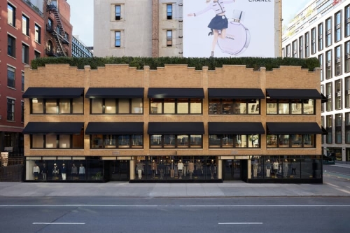 Kith 纽约曼哈顿旗舰店以全新现代风貌再度开幕