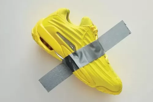 NOCTA × Nike Hot Step 2 全新配色「Opti Yellow」鞋款登场