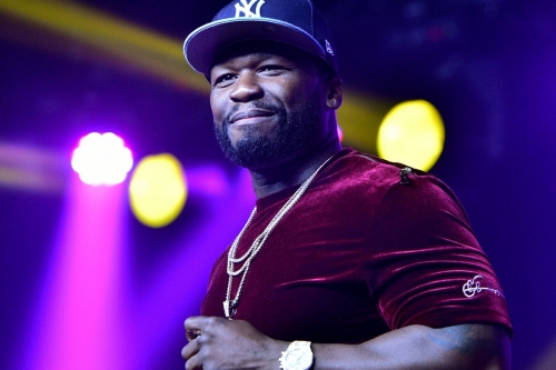 50 Cent 宣称自己的下张专辑将会是「最后一张」