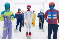 Moncler Grenoble 最新展览《The Beyond Performance Exhibit》重溯高山根源